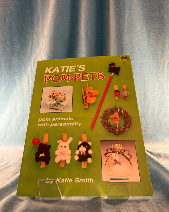 Katie’s Pom-Pets