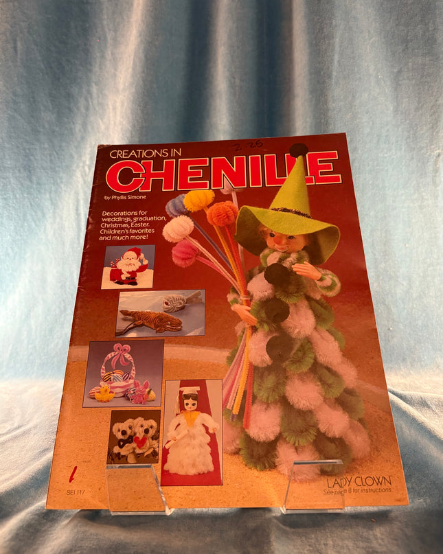 Creations In Chenille