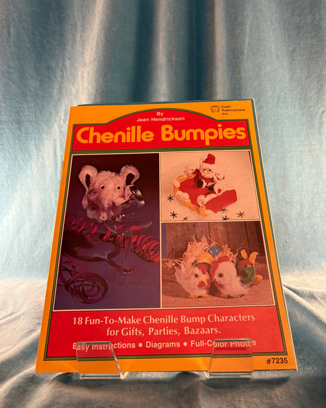 Chenille Bumpies (Vintage Booklet)