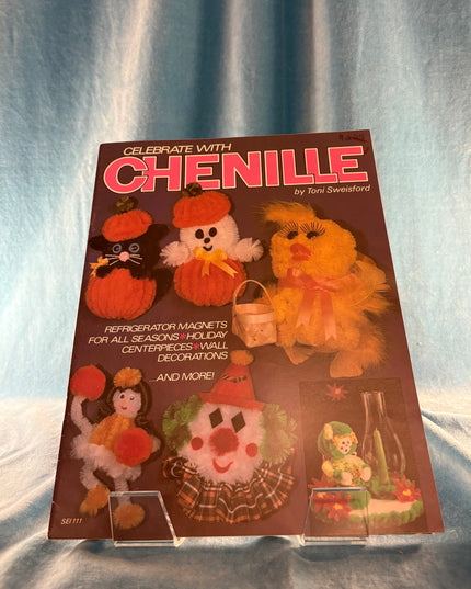 Celebrate with Chenille (Vintage Booklet)