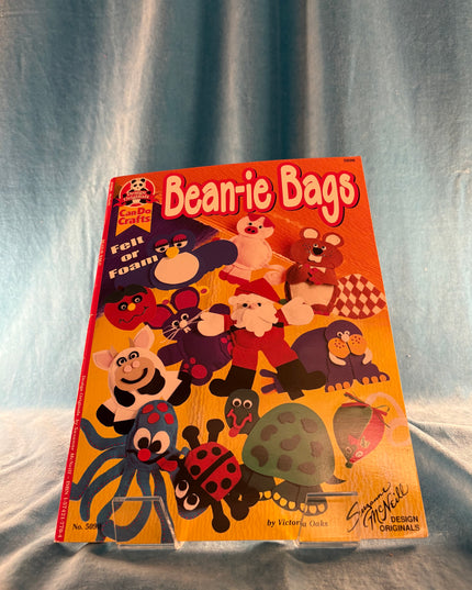 Bean-ie Bags (Vintage Booklet)