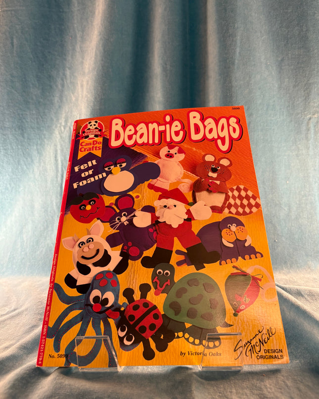 Bean-ie Bags (Vintage Booklet)