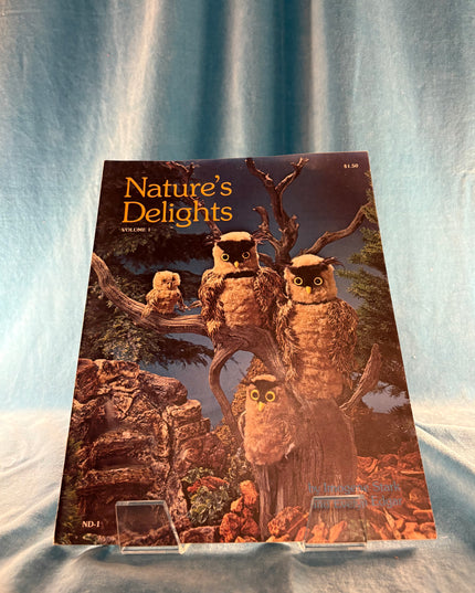 Nature’s Delights (Vintage Booklet)
