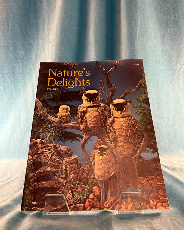 Nature’s Delights (Vintage Booklet)