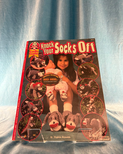 Knock Your Socks Off (Vintage Booklet)