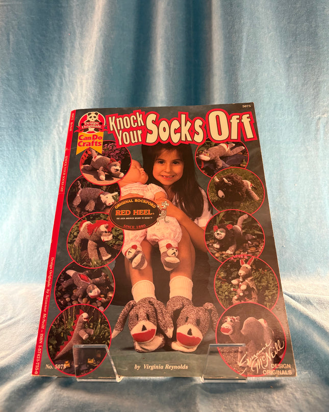 Knock Your Socks Off (Vintage Booklet)