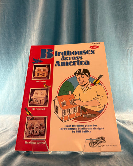 Bird Houses Across America (Vintage Booklet)