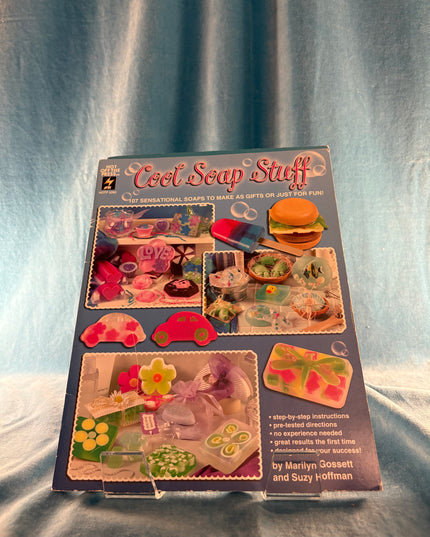 Cool Soap Stuff (Vintage Booklet)