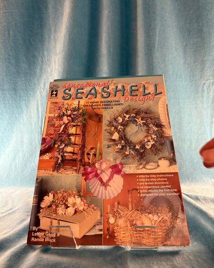 Sensational Seashell Designs (Vintage Booklet)