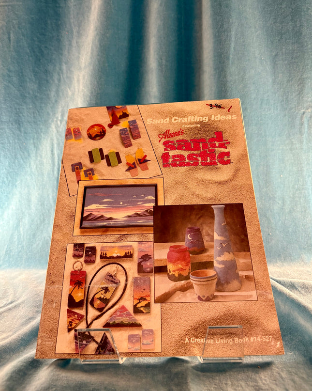 Sand-Tastic (Vintage Booklet)