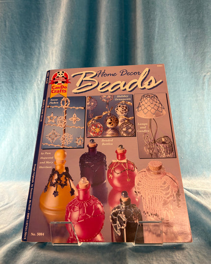 Home Decor Beads (Vintage Booklet)