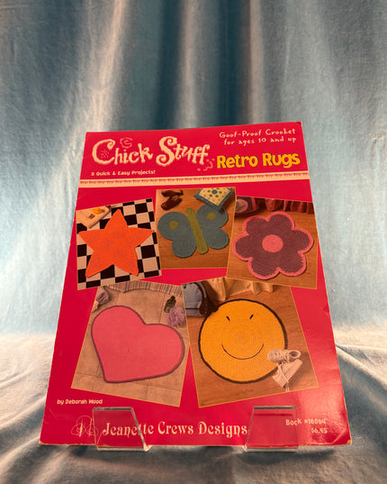 Retro Rugs (Vintage Booklet)