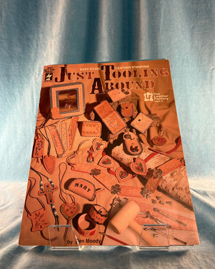 Just Tooling Around (Vintage Booklet)