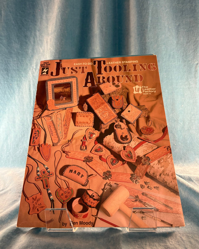 Just Tooling Around (Vintage Booklet)