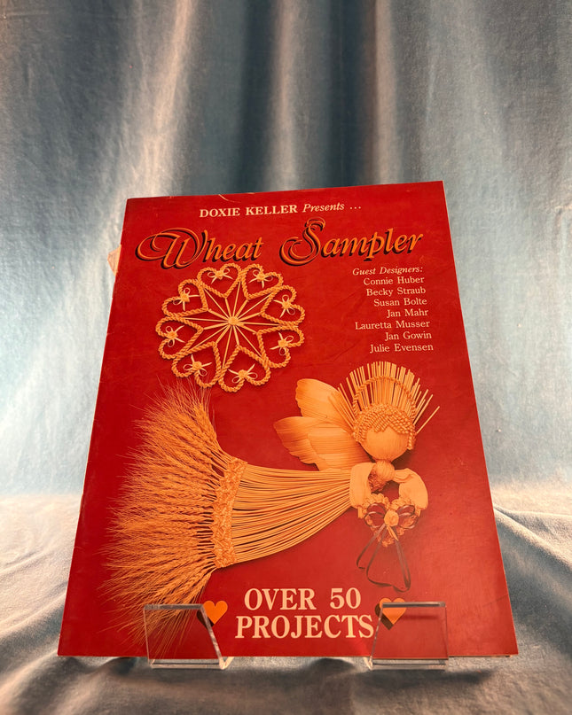 Wheat Sampler (Vintage Booklet)