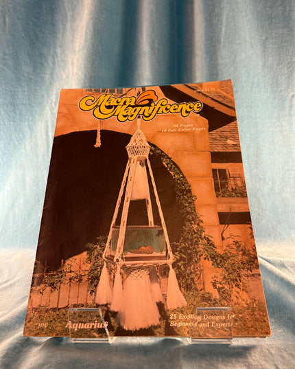 Macra Magnificence (Vintage Booklet)