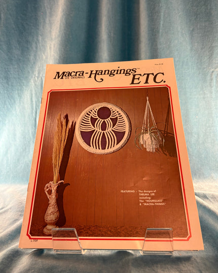 Macra Hangings, Etc. (Vintage Booklet)