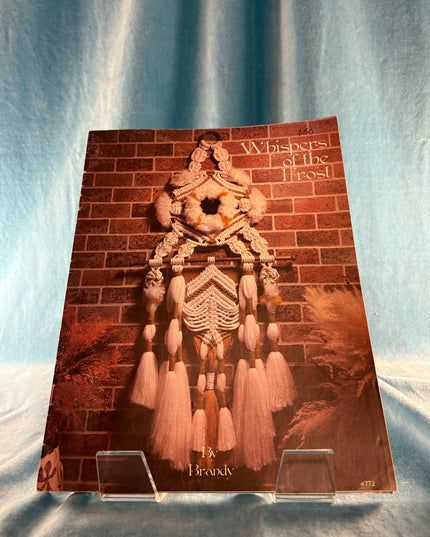 Whispers of the Frost (Vintage Booklet)