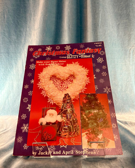 Christmas Fantasy (Vintage Booklet)