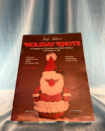 Holiday Knots (Vintage Booklet)