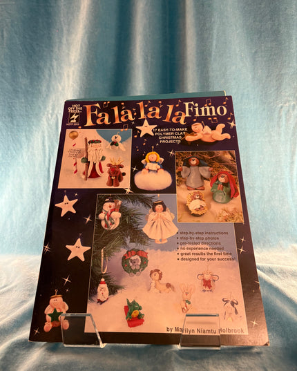 Fa La La La Fimo (Vintage Booklet)