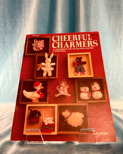 Cheerful Charmers (Vintage Booklet)