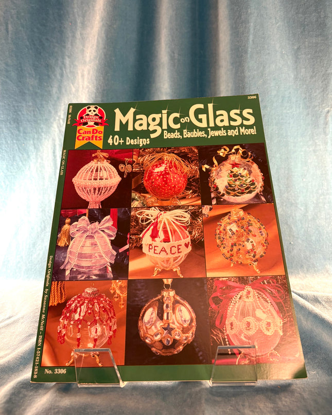 Magic On Glass (Vintage Booklet)