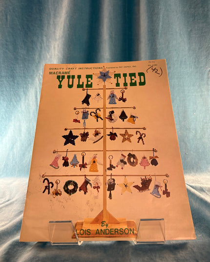 Yule Tied (Vintage Booklet)