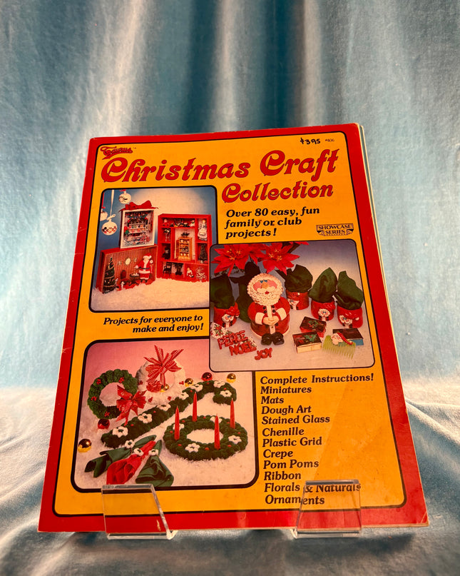 Christmas Craft Collection (Vintage Booklet)