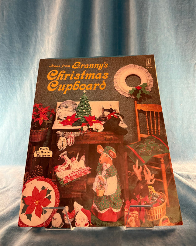 Ideas From Granny's Christmas Cupboard (Vintage Booklet)