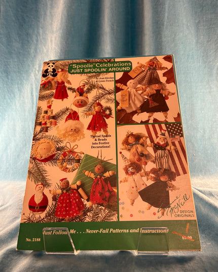 “Spoolie” Celebrations: Just Spoolin’ Around (Vintage Booklet)