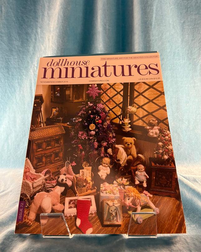 Dollhouse Miniatures - Issue 79, 2021