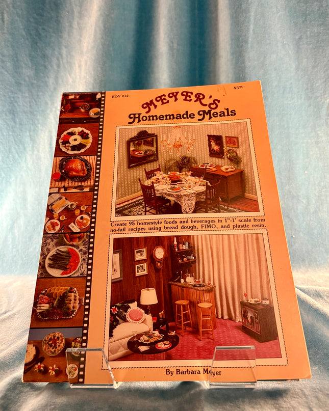Meyer’s Homemade Meals (Vintage Booklet)