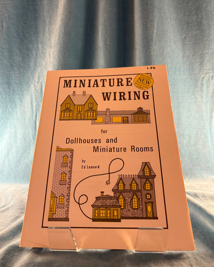 Miniature Wiring (Vintage Booklet)