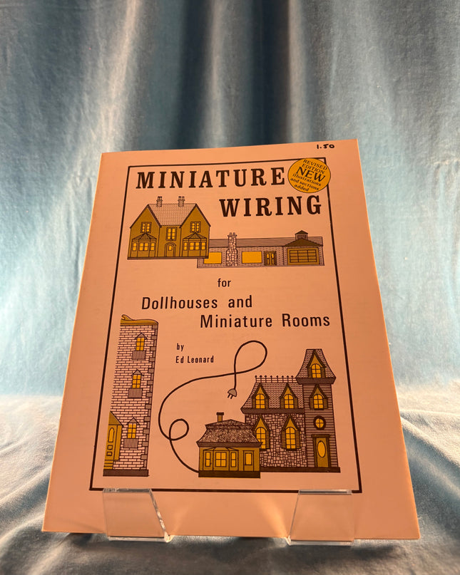 Miniature Wiring (Vintage Booklet)