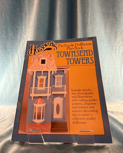 Townsend Towers (Vintage Booklet)