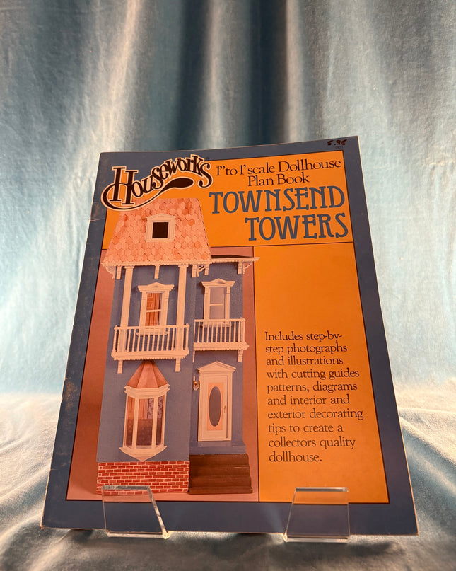 Townsend Towers (Vintage Booklet)