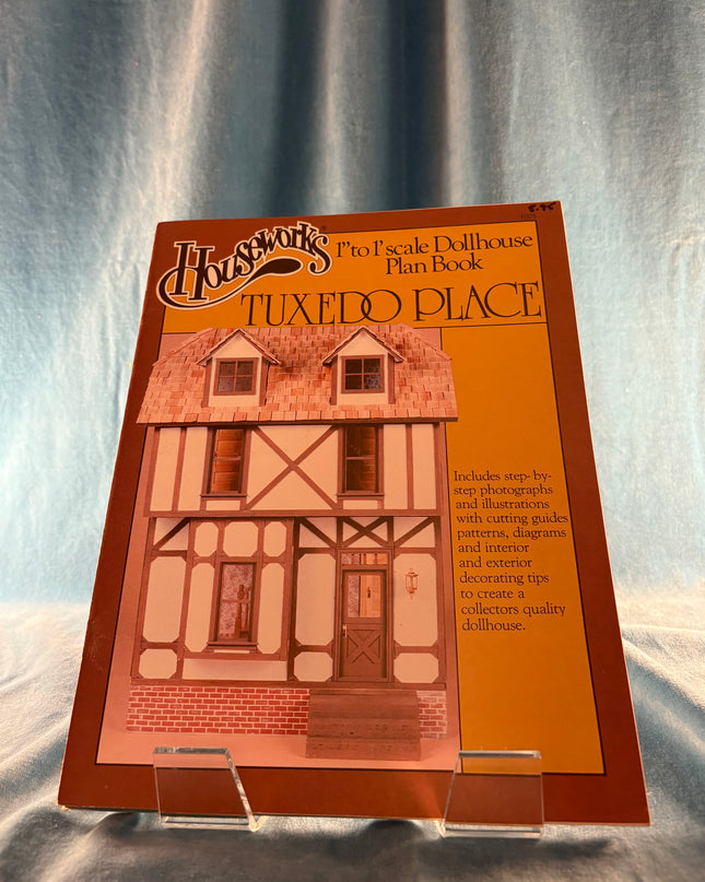 Tuxedo Place (Vintage Booklet)