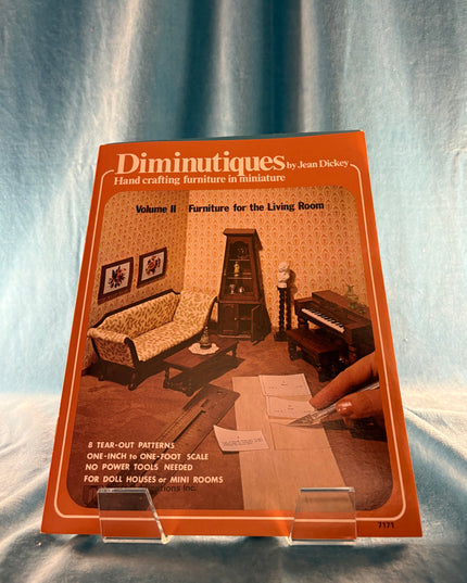 Diminutiques Volume 2 (Vintage Booklet)