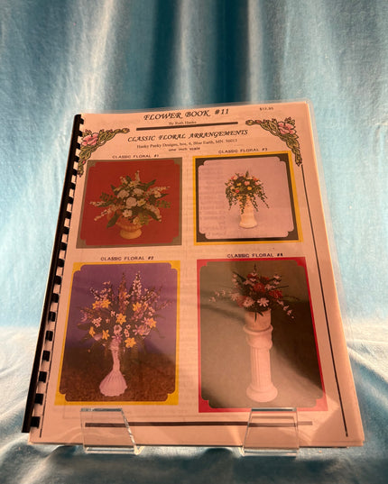 Flower Book #11 (Vintage Booklet)