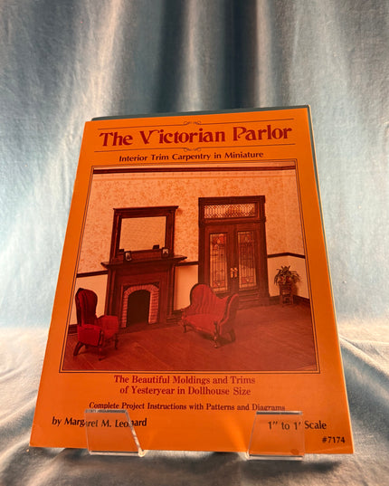 The Victorian Parlor (Vintage Booklet)