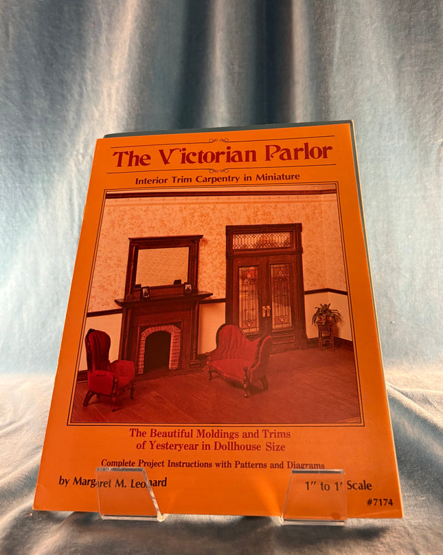 The Victorian Parlor (Vintage Booklet)