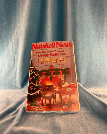 Nutshell News - December 1990 (Vintage)