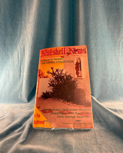 Nutshell News - October 1989 (Vintage)