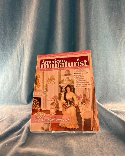 American Miniaturist - May 2017