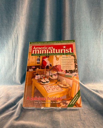 American Miniaturist - December 2014