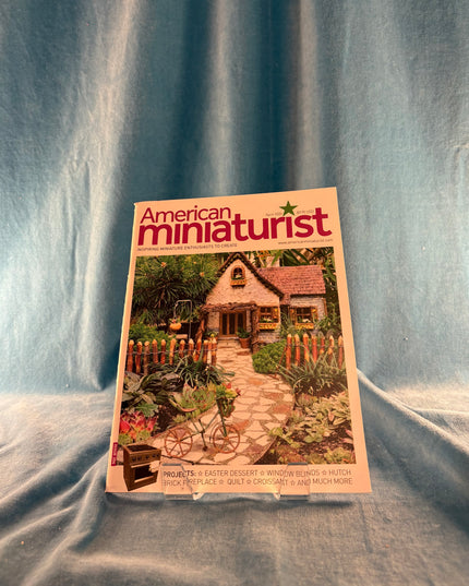 American Miniaturist - April 2020