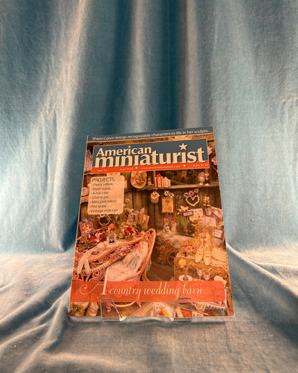 American Miniaturist - January 2015