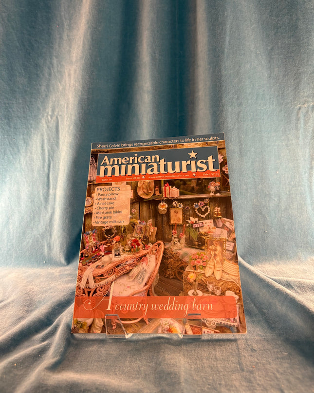 American Miniaturist - January 2015
