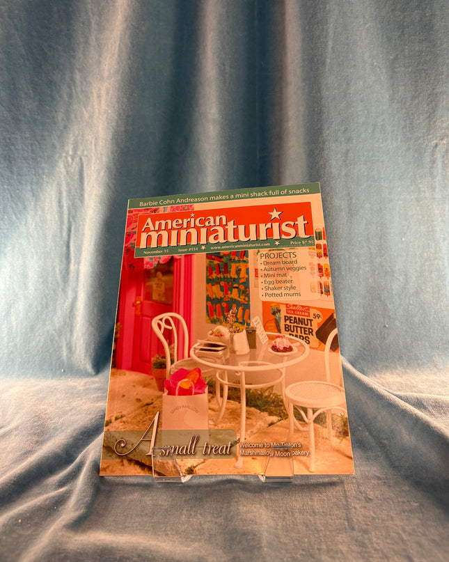 American Miniaturist - June 2016